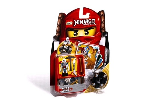 Lego 2116 Ninjago Krazi