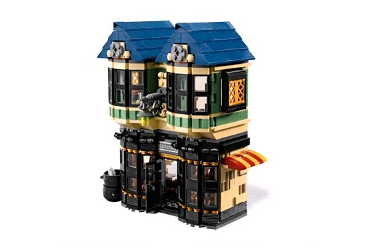 Lego 10217 Harry Potter Příčná ulice