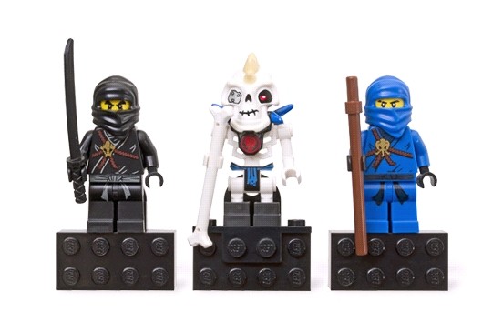 Lego 853102 Magnetické figurky Ninjago