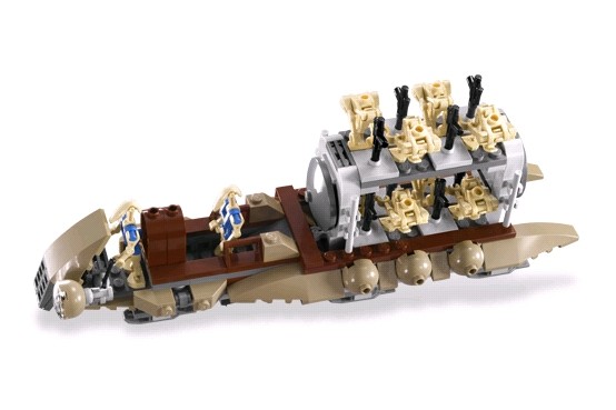 Lego 7929 Star Wars Bitva o Naboo