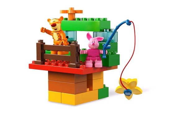 Lego 5946 Duplo Expedice s tygříkem