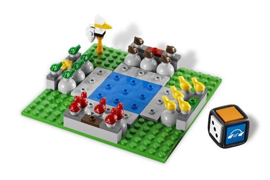 Lego 3854 Žabí shon