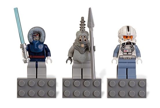 Lego 853130 Star Wars Magnetické figurky