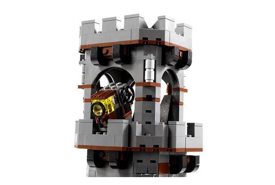 Lego 4194 Piráti z Karibiku Rozbouřená zátoka