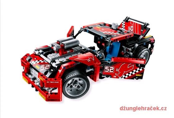 Lego 8041 Technic  Race Truck