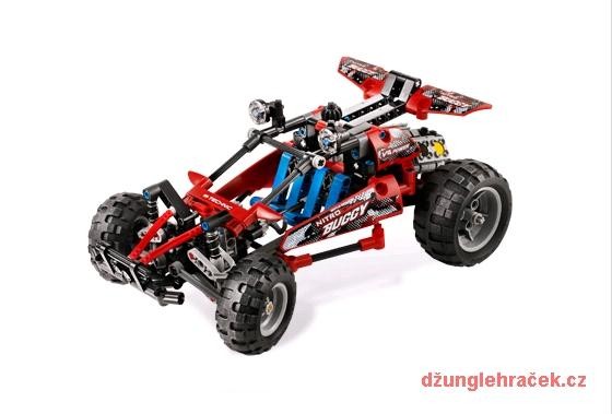 Lego 8048 Technic Bugina
