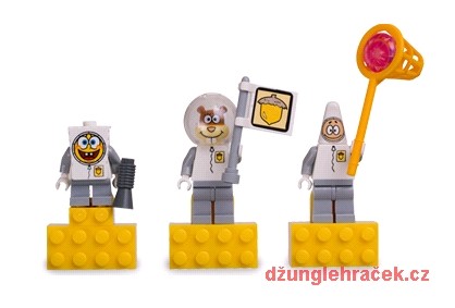Lego 852547 Magnetické figurky Skafandr