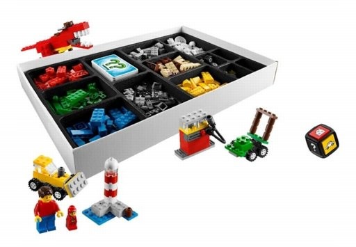 Lego 3844 Creationary