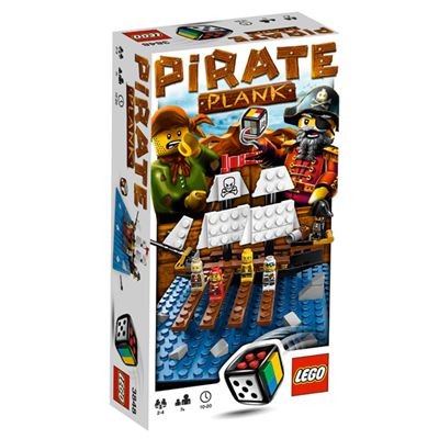 Lego 3848 Piratské prkno