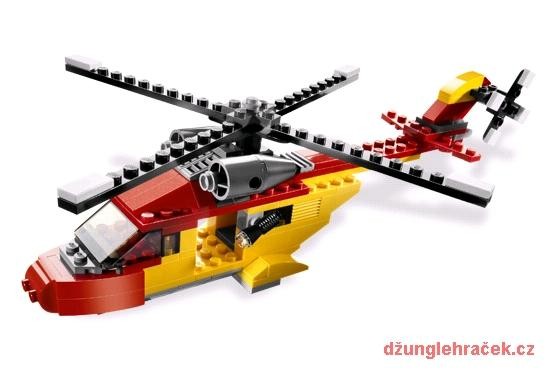 Lego 5866 Creator Záchrana ze vzduchu
