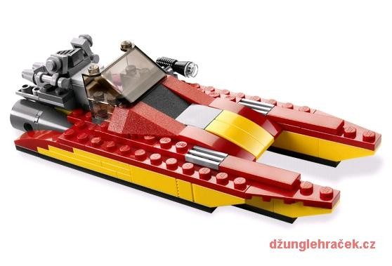 Lego 5866 Creator Záchrana ze vzduchu