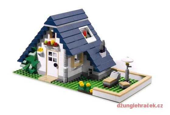 Lego 5891 Creator Rodinný domek