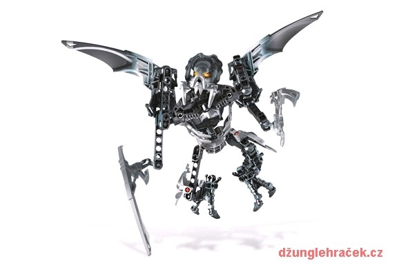 Lego 8693 Bionicle Phantoka Chirox