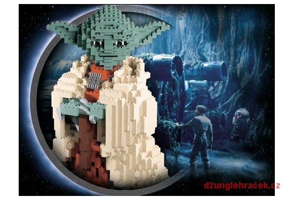 Lego 7194 Star Wars Yoda