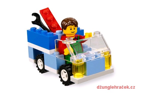 Lego 5899 Creator Stavební sada