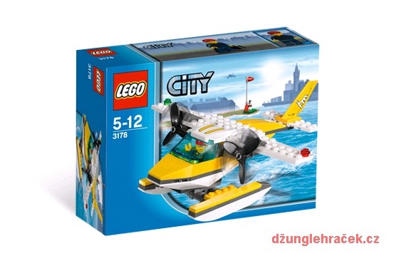 Lego 3178 City Hydroplán