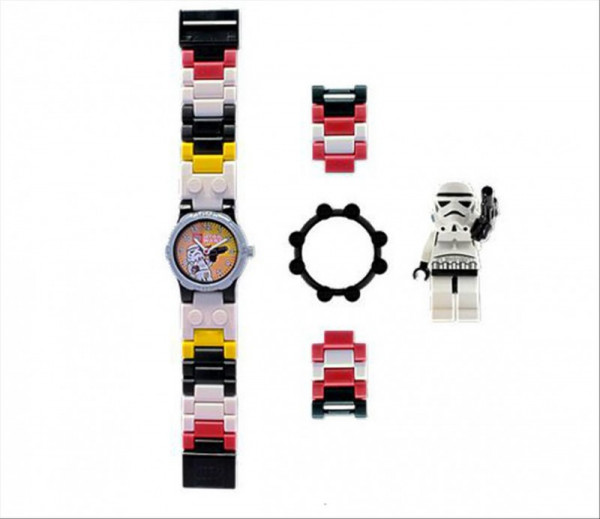 Lego 2855057 hodinky Star Wars Stormtrooper