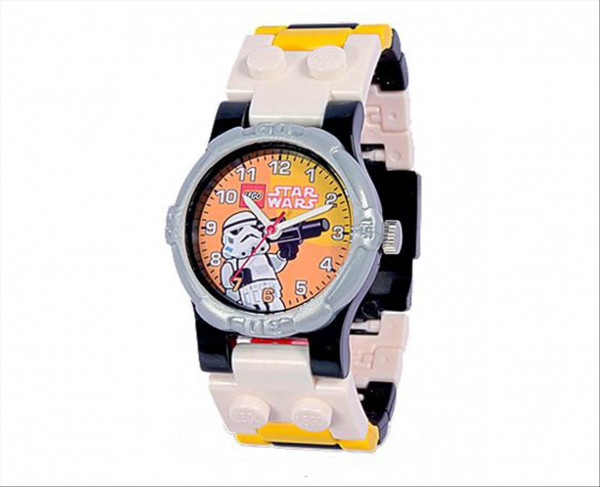 Lego 2855057 hodinky Star Wars Stormtrooper