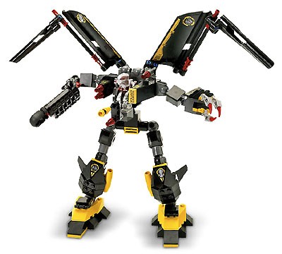 Lego 8105 Exo-Force Železný kondor