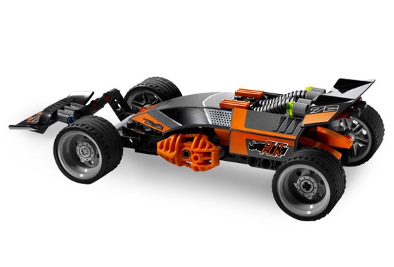 Lego 8496 Racers Pouštní kladivo