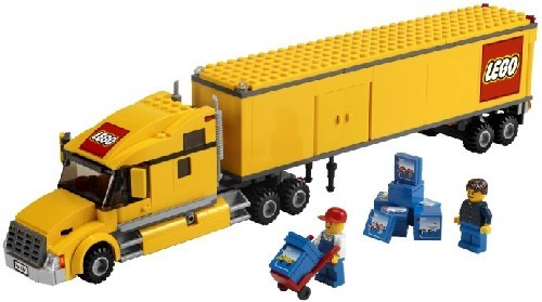Lego 3221 City Kamion