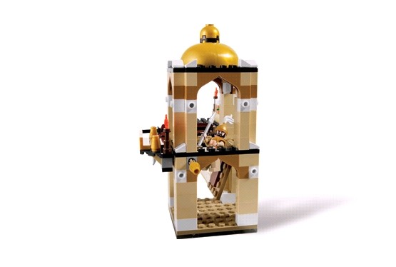 Lego 7571 Prince of Persia Souboj s dýkami