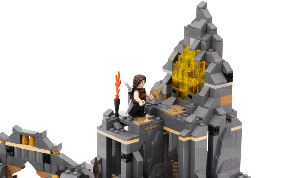 Lego 7572 Prince of Persia Závod s časem