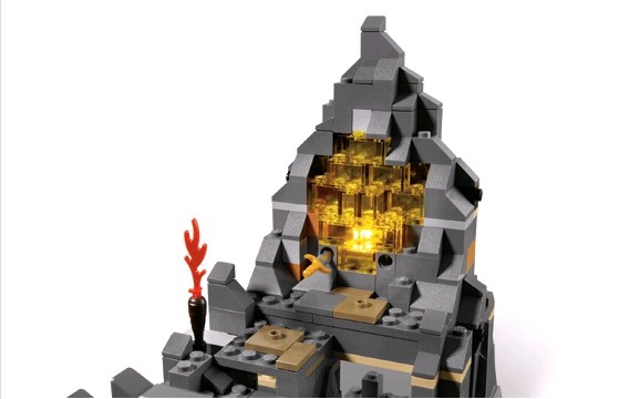 Lego 7572 Prince of Persia Závod s časem