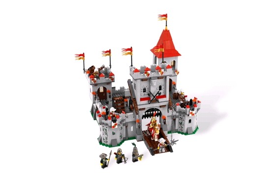 Lego 7946 Kingdoms Královský Zámek