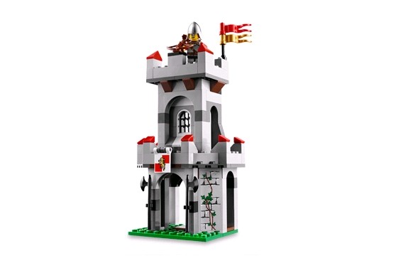 Lego 7948 Kingdoms Útok na hlídky