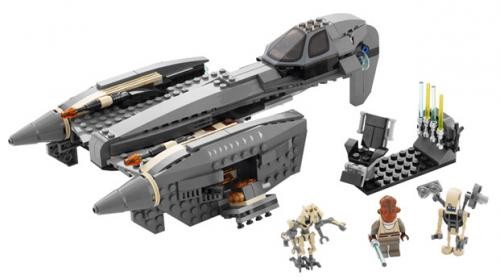 Lego 8095 Star Wars General Grievous’ Starfighter