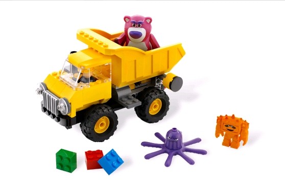 Lego 7789 Toy Story Lotsova sklápěčka