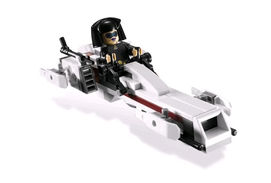Lego 7869 Star Wars Bitva o planetu Geonosis
