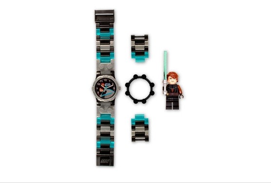 Lego 2856128 Star Wars hodinky Anakin Skywalker