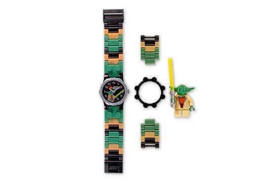 Lego 2856130 Star Wars hodinky Yoda