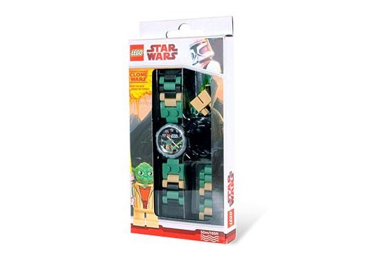 Lego 2856130 Star Wars hodinky Yoda