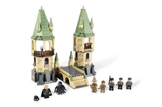 Lego 4867 Harry Potter Hogwarts