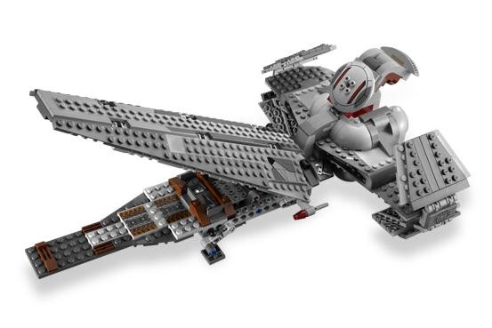 Lego 7961 Star Wars Sith Infiltrator