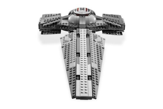 Lego 7961 Star Wars Sith Infiltrator