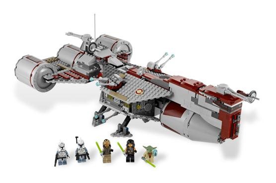 Lego 7964 Star Wars Republic Frigate