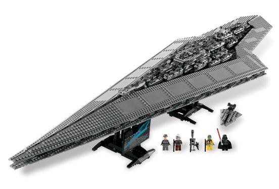 Lego 10221 Star Wars Super Star destroyer