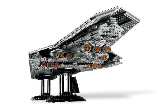 Lego 10221 Star Wars Super Star destroyer
