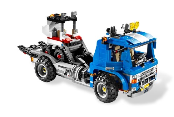 Lego 5893 Creator Terénní vůz
