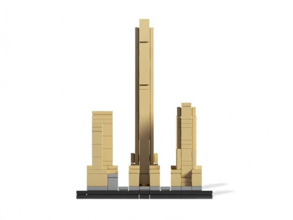 Lego 21007 Architecture Rockefeller Center