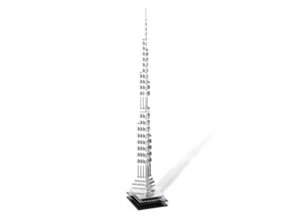 Lego 21008 Architecture Burj Khalifa