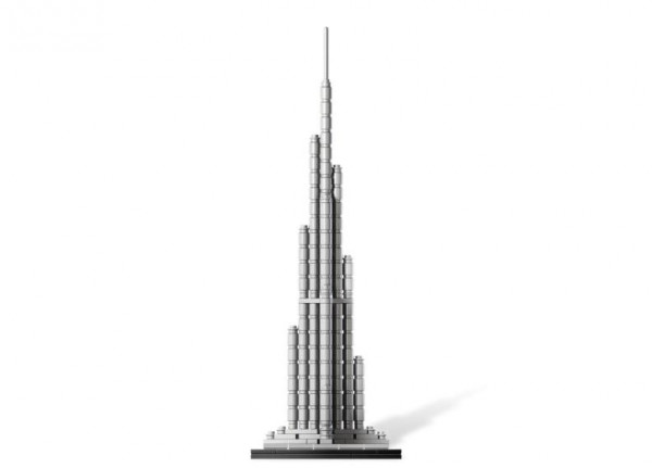 Lego 21008 Architecture Burj Khalifa