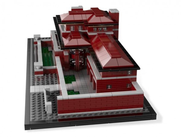 Lego 21010 Architecture Robie House