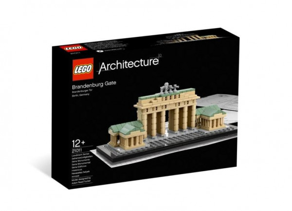 Lego 21011 Architecture Brandenburg Gate