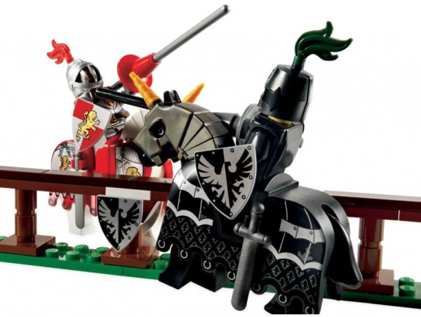 Lego 10223 Exkluzvní Set rytířský turnaj