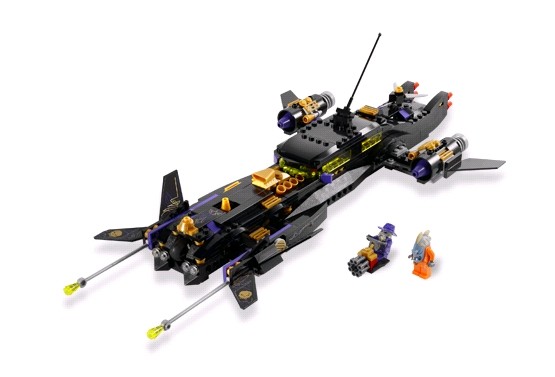 Lego 5984 Space Police Lunar Limo